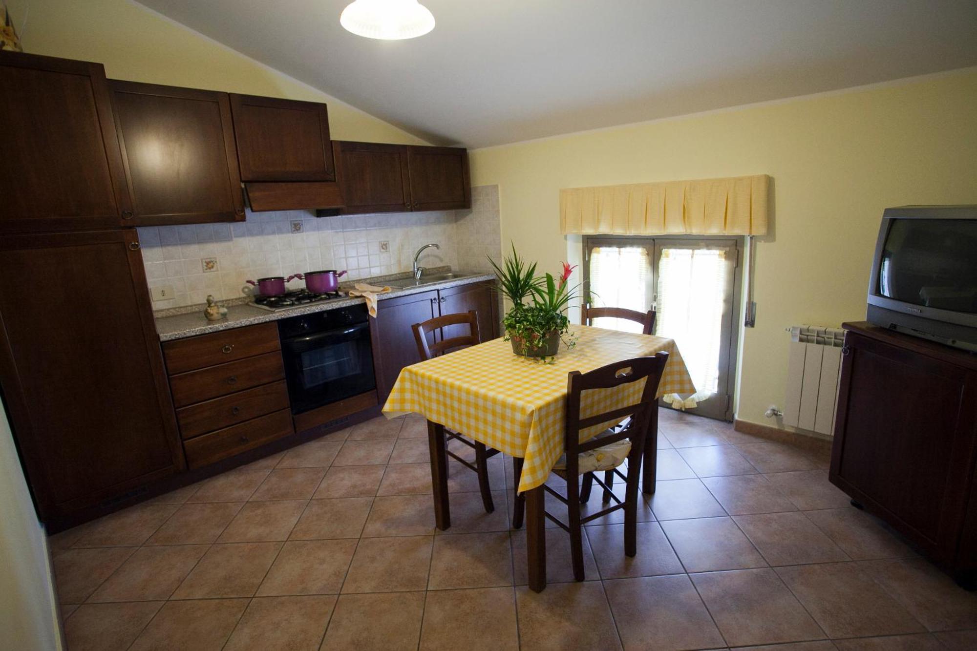 ריווטורטו Il Tugurio Agriturismo B&B מראה חיצוני תמונה