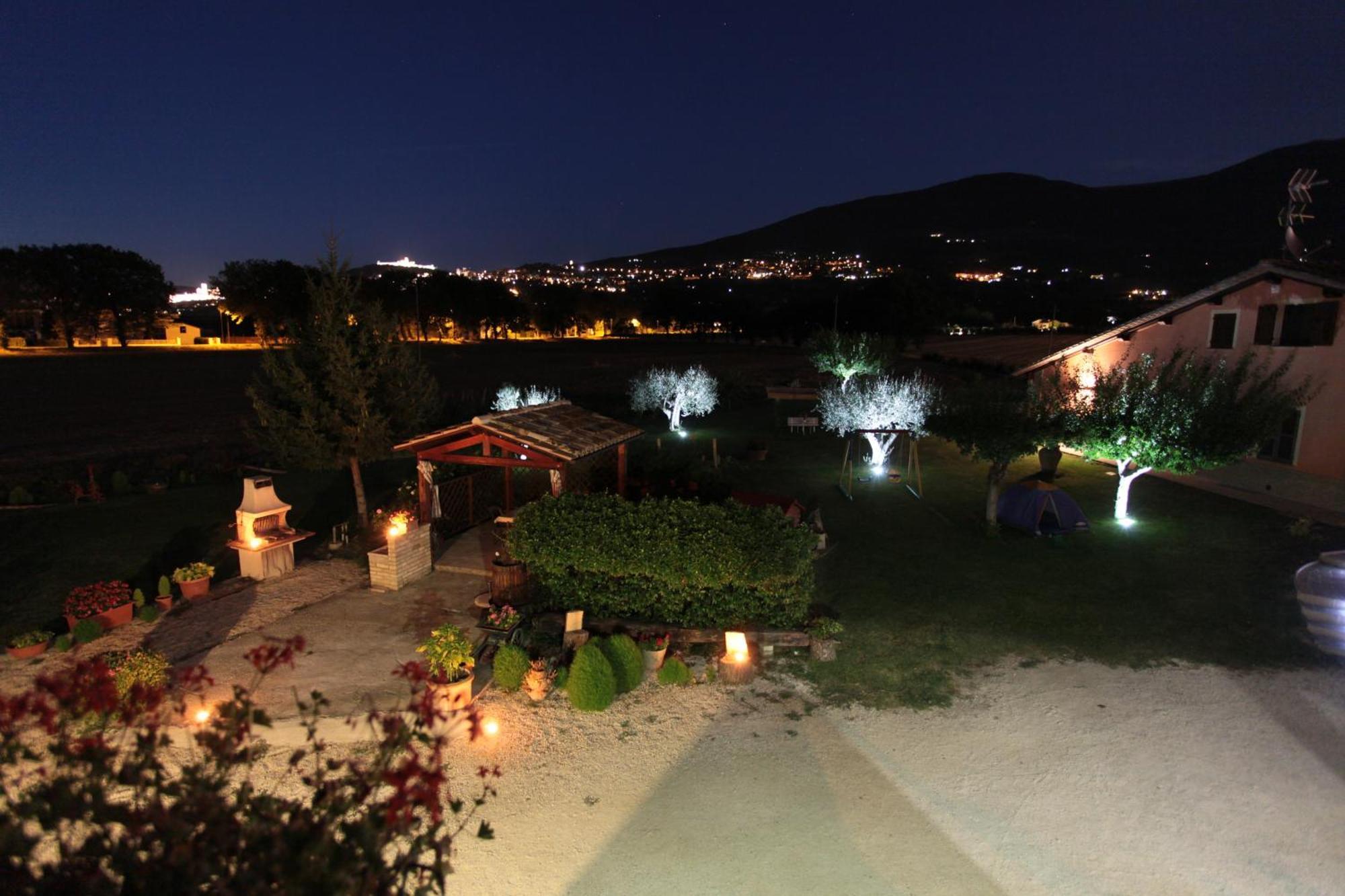 ריווטורטו Il Tugurio Agriturismo B&B מראה חיצוני תמונה