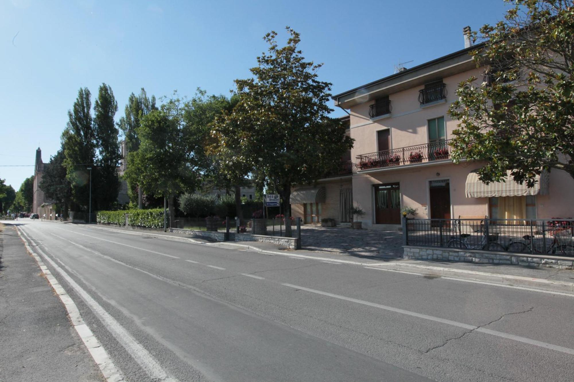 ריווטורטו Il Tugurio Agriturismo B&B מראה חיצוני תמונה