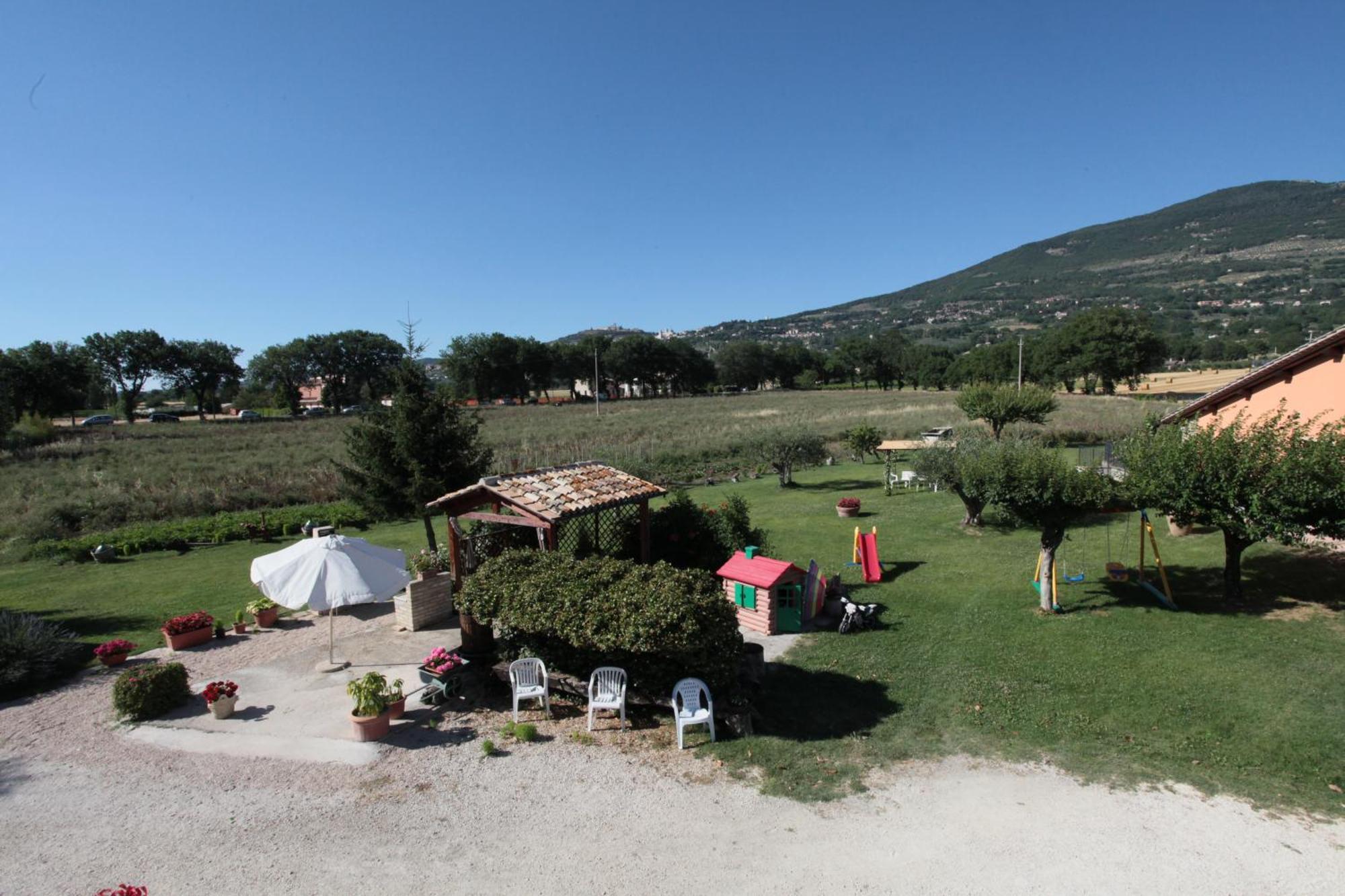 ריווטורטו Il Tugurio Agriturismo B&B מראה חיצוני תמונה