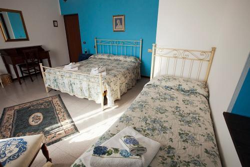 ריווטורטו Il Tugurio Agriturismo B&B מראה חיצוני תמונה